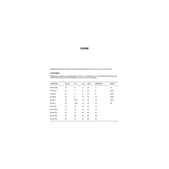 NEW GANNI heavy twill midi trench coat in boa - Picture 2 of 7